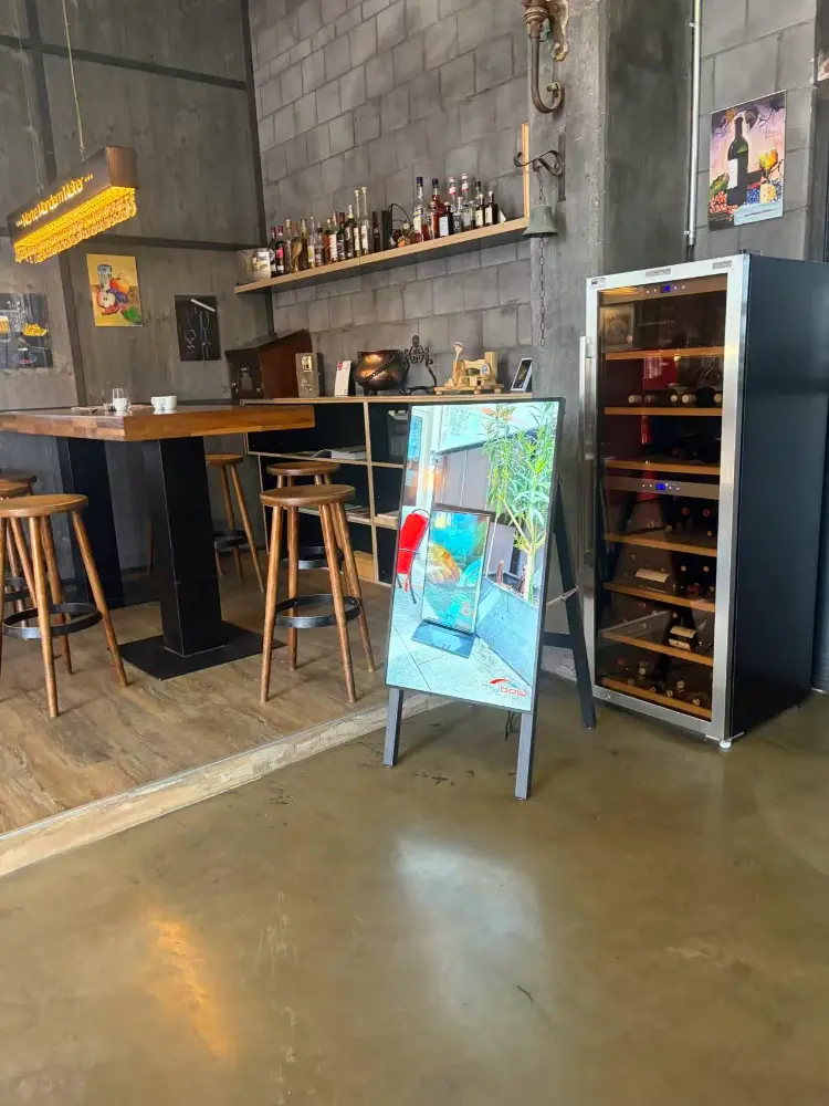 MOVE-EASY bei Gastro-Online in Ballwil Luzern